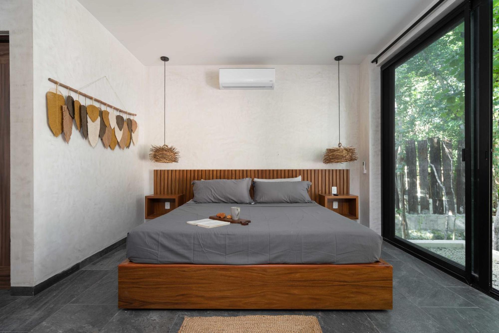 Twelve O'Clock - Luxury Villas Tulum Exterior foto